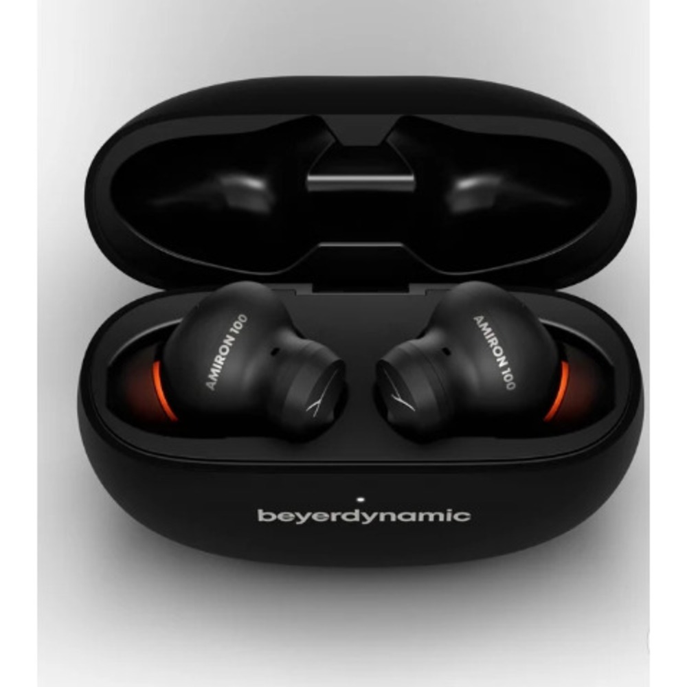 Наушники Beyerdynamic AMIRON 100 black