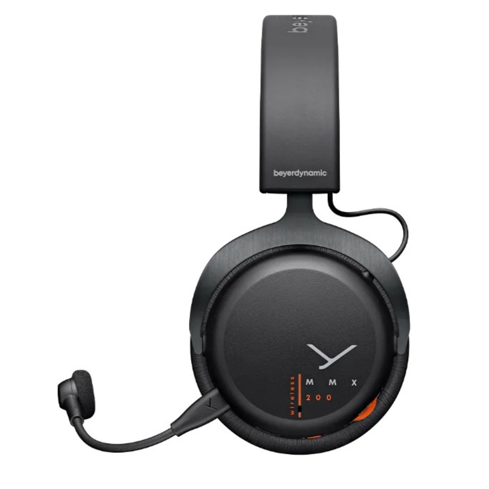 Наушники Beyerdynamic MMX 200 wireless black