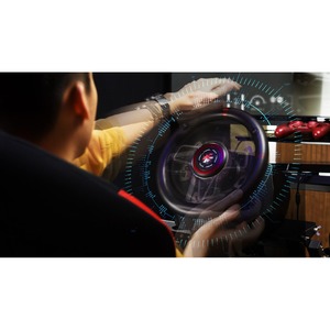 Руль игровой FlashFire ES900R