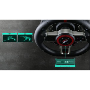 Руль игровой FlashFire ES900R