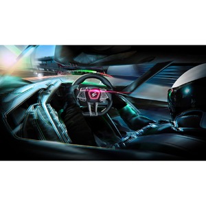 Руль игровой FlashFire F107