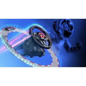 Руль игровой FlashFire F107