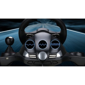 Руль игровой FlashFire WH2304V