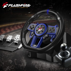 Руль игровой FlashFire F111
