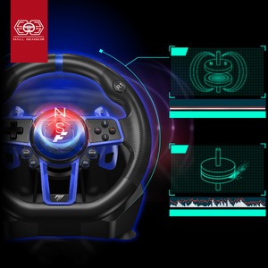 Руль игровой FlashFire F111