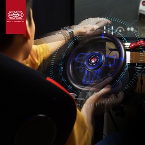 Руль игровой FlashFire F111