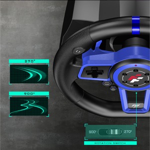 Руль игровой FlashFire F111