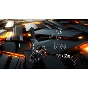 Руль игровой FlashFire F123