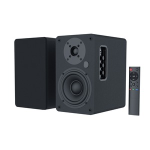 Колонка полочная Music Public Kingdom BS100 Black