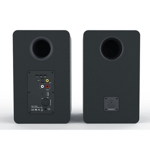 Колонка полочная Music Public Kingdom BS100 Black