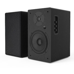 Колонка полочная Music Public Kingdom BS120 Black