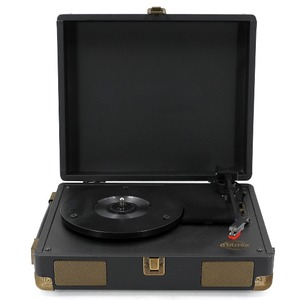 Проигрыватель виниловых дисков Ritmix LP-100 Black