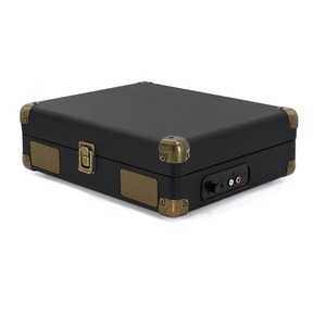 Проигрыватель виниловых дисков Ritmix LP-100 Black