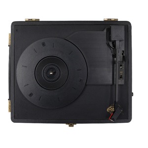 Проигрыватель виниловых дисков Ritmix LP-100 Black