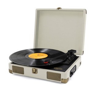 Проигрыватель виниловых дисков Ritmix LP-100 Cream