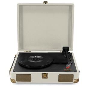 Проигрыватель виниловых дисков Ritmix LP-100 Cream