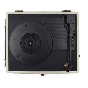 Проигрыватель виниловых дисков Ritmix LP-100 Cream