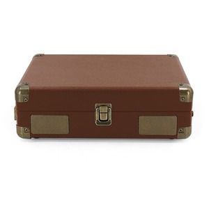 Проигрыватель виниловых дисков Ritmix LP-100 Brown leather