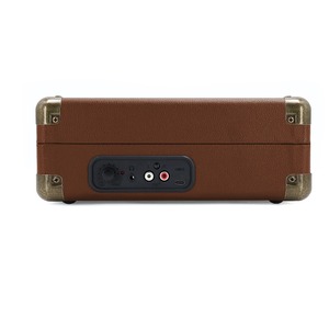 Проигрыватель виниловых дисков Ritmix LP-100 Brown leather