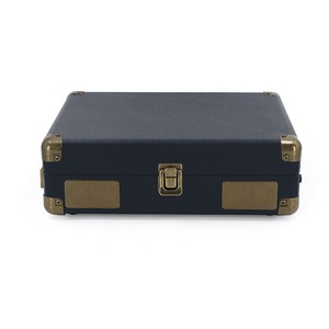 Проигрыватель виниловых дисков Ritmix LP-100 Dark Blue