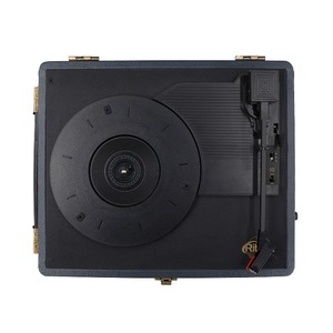 Проигрыватель виниловых дисков Ritmix LP-100 Dark Blue