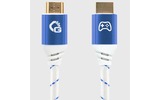 Кабель HDMI Oehlbach 42553 Excellence Gaming UHD HDMI 2.1b 2.0m