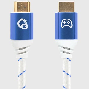 Кабель HDMI Oehlbach 42553 Excellence Gaming UHD HDMI 2.1b 2.0m