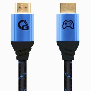 Кабель HDMI Oehlbach 42563 Excellence Gaming UHD HDMI 2.1b 3.0m