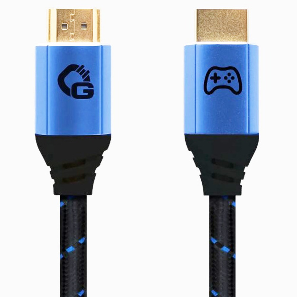 Кабель HDMI Oehlbach 42564 Excellence Gaming UHD HDMI 2.1b 5.0m