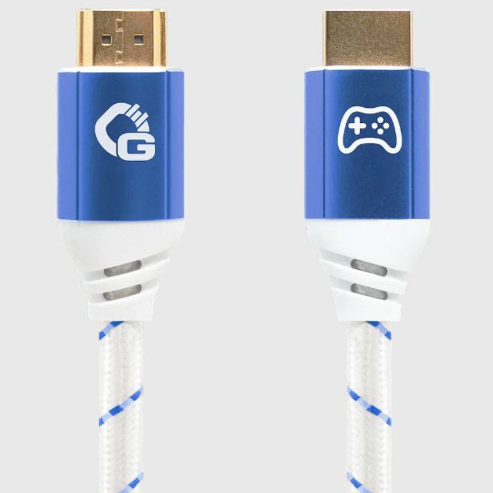 Кабель HDMI Oehlbach 42555 Excellence Gaming UHD HDMI 2.1b 5.0m