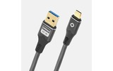 Кабель USB Oehlbach 9374 Performance USB Pulse AC 3.0m
