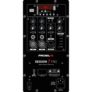 Колонка концертная Proel SESSION1FREE