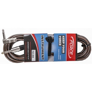 Кабель аудио Jack - Jack FORCE FGC-09/6  6.0m