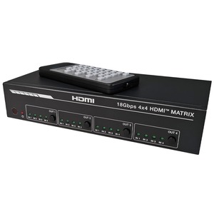 Матричный коммутатор HDMI Dr.HD 005005041 MA 447 SLA
