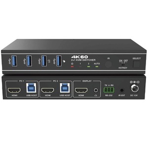 Коммутатор HDMI Dr.HD 005006040 SW 217 KVM