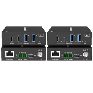 Передача по витой паре USB Dr.HD 021001002 EX 100 USB 3.2