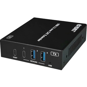 Передача по витой паре USB Dr.HD 021001002 EX 100 USB 3.2