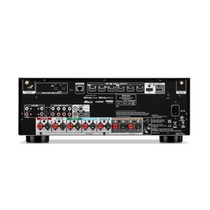 AV-Ресивер Denon AVC-X2850H Black