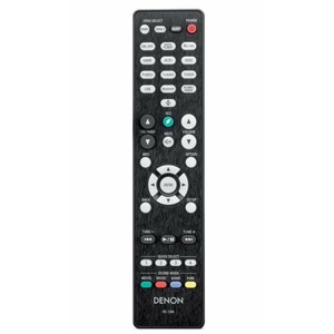 AV-Ресивер Denon AVC-X2850H Black