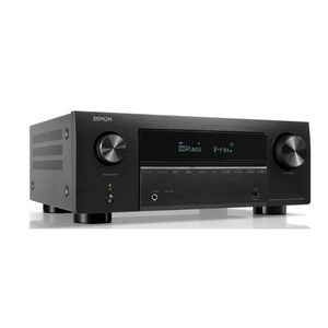 AV-Ресивер Denon AVC-X2850H Black