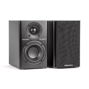 Колонка полочная Premiera MS-3 BL