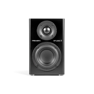 Колонка полочная Premiera MS-3 BL