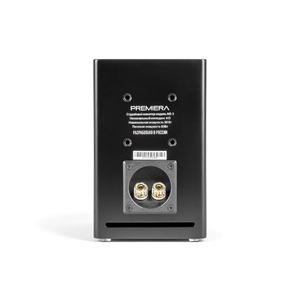 Колонка полочная Premiera MS-3 BL