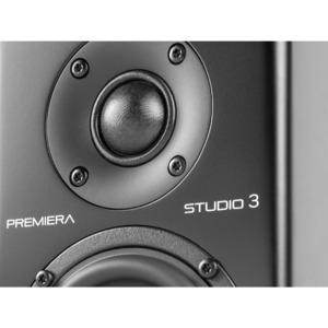 Колонка полочная Premiera MS-3 BL