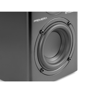 Колонка полочная Premiera MS-3 BL