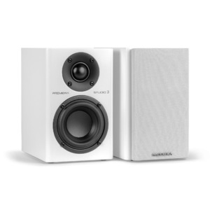 Колонка полочная Premiera MS-3 WT