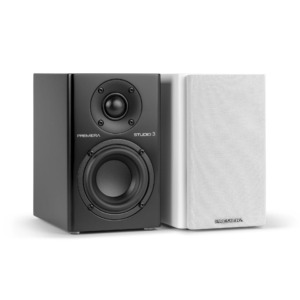 Колонка полочная Premiera MS-3 WT