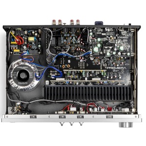 Усилитель интегральный Premiera A2 Silver