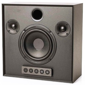 Активная беспроводная колонка MOREL Hogtalare Black