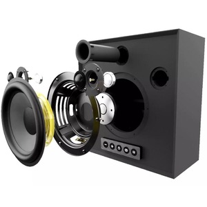 Активная беспроводная колонка MOREL Hogtalare Blue